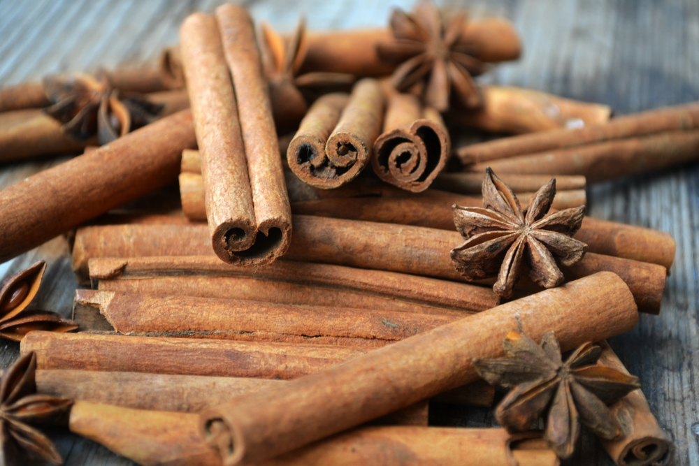 research suggests that there are many benefits of cinnamon